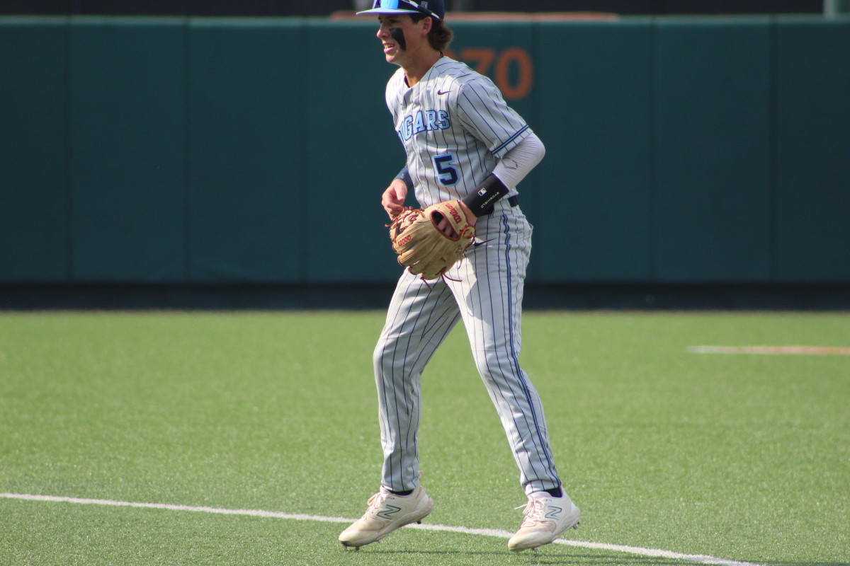 China Spring Sinton 4A UIL state semifinals Texas baseball playoffs 060723 Andrew McCulloch 244